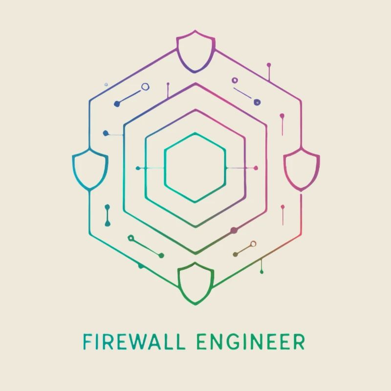 Firewall-Ingenieur – Cybersicherheit