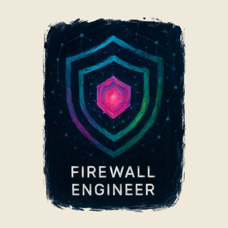 Ingénieur Firewall - Cybersecurite
