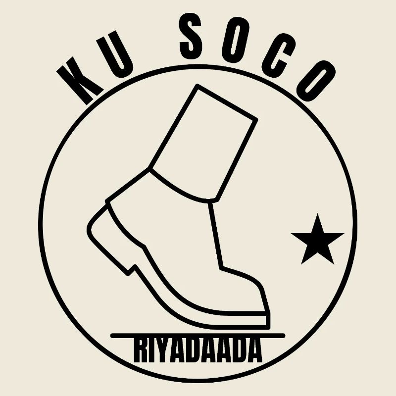 Ku Soco Riyadaada Somali Dream Chaser Tee