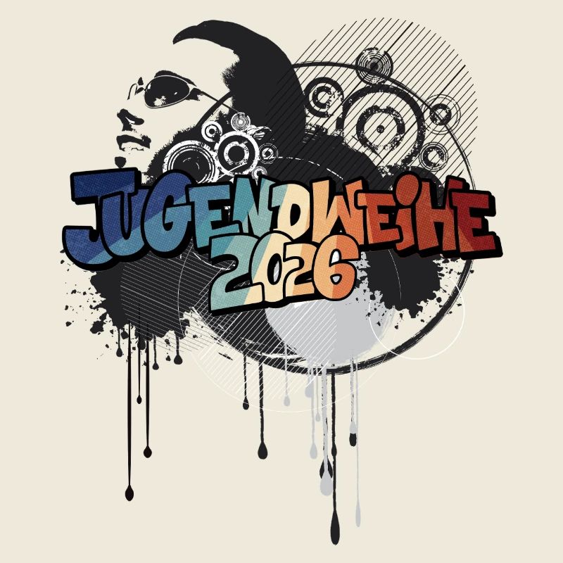 Jugendweihe Graffiti 2026