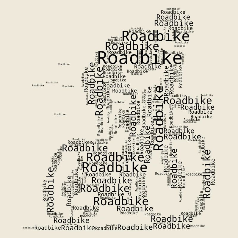 Conception de vélo de route compact pour vélo de route