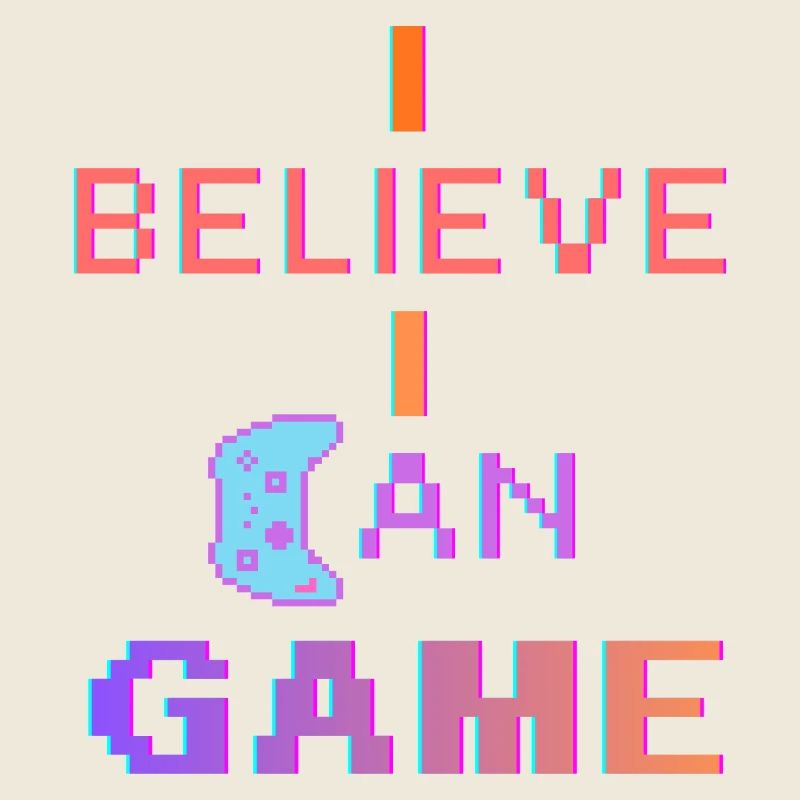 I Believe I Can Game