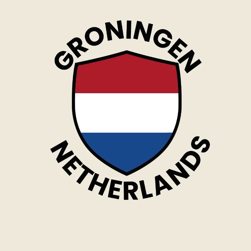 Groningen Shield Flag