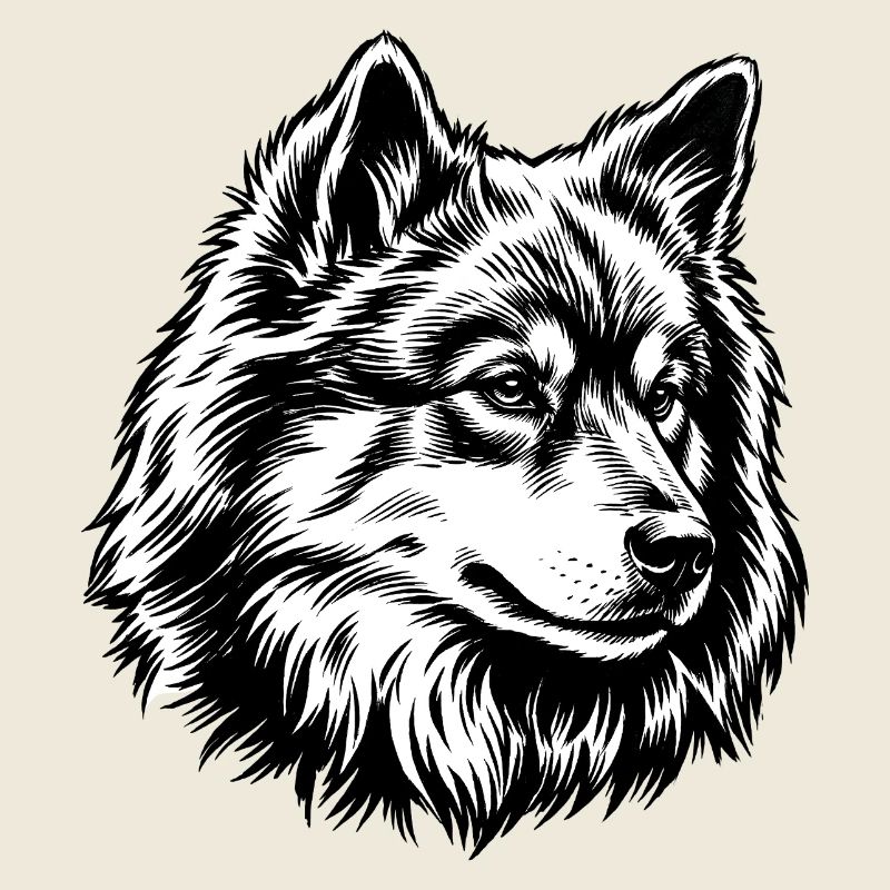 Eurasier | Couleurs sauvages