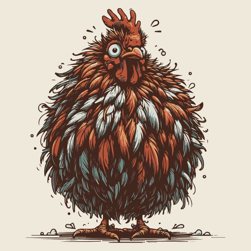 Eggsistential Crisis