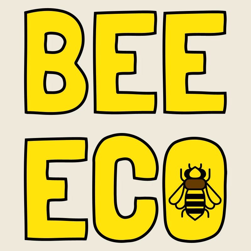 Bee Eco Abeille Jaune Pollen