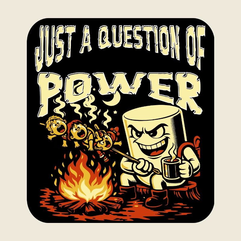 Rôti au feu de camp