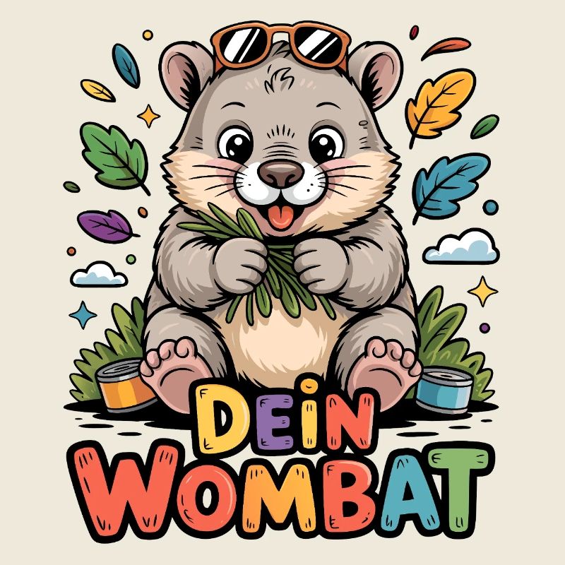 Dein Wombat