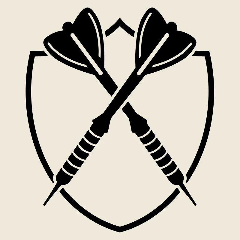 Fléchettes Logo Dart