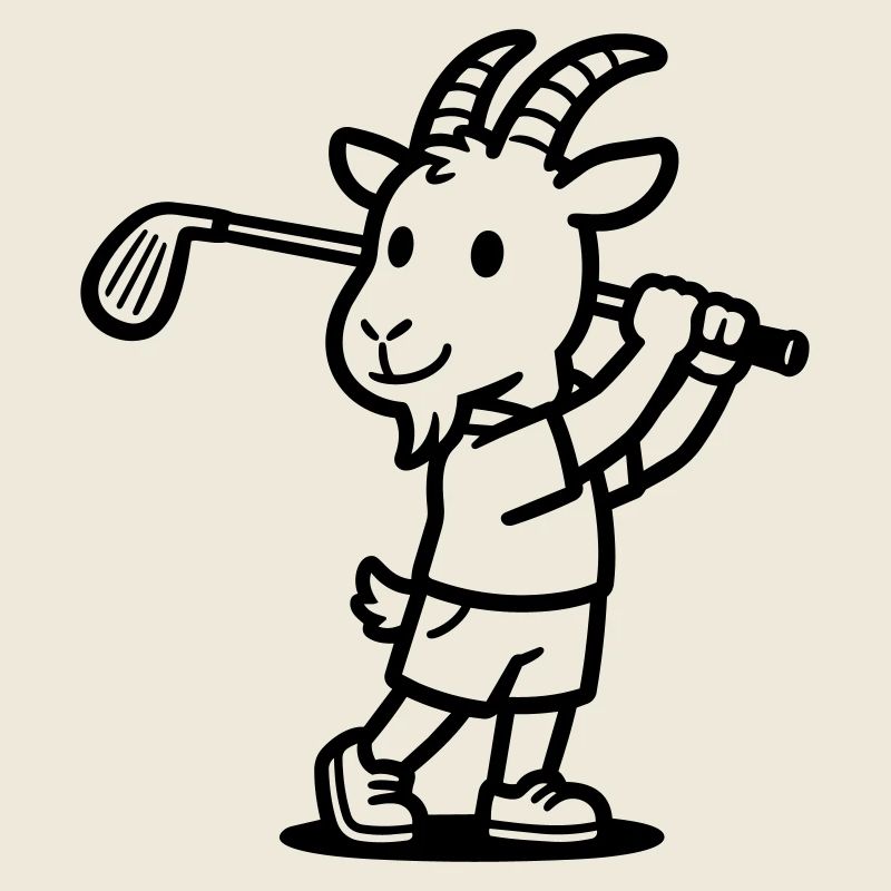 Goat Golf