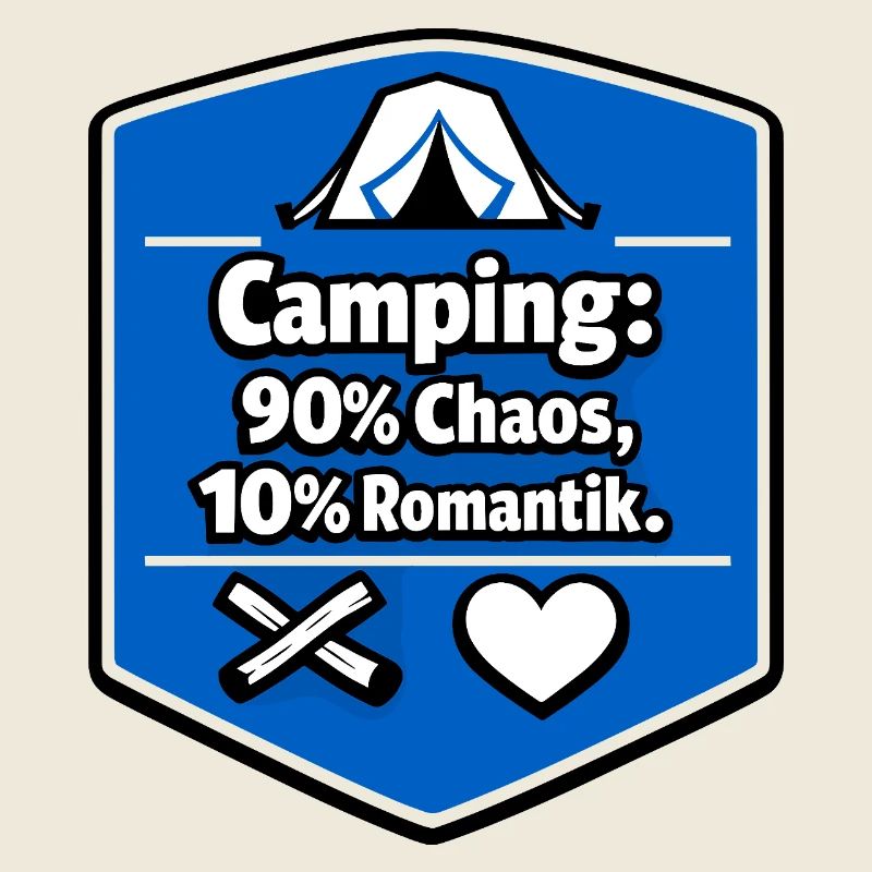 Camping en camping-car