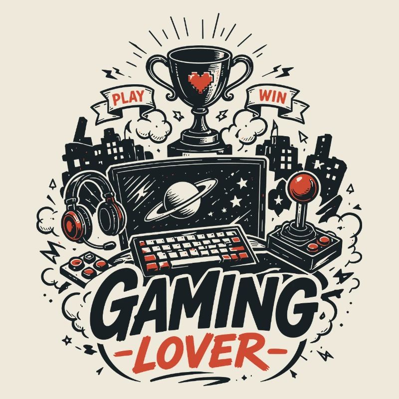 Gaming Lover Retro Controller