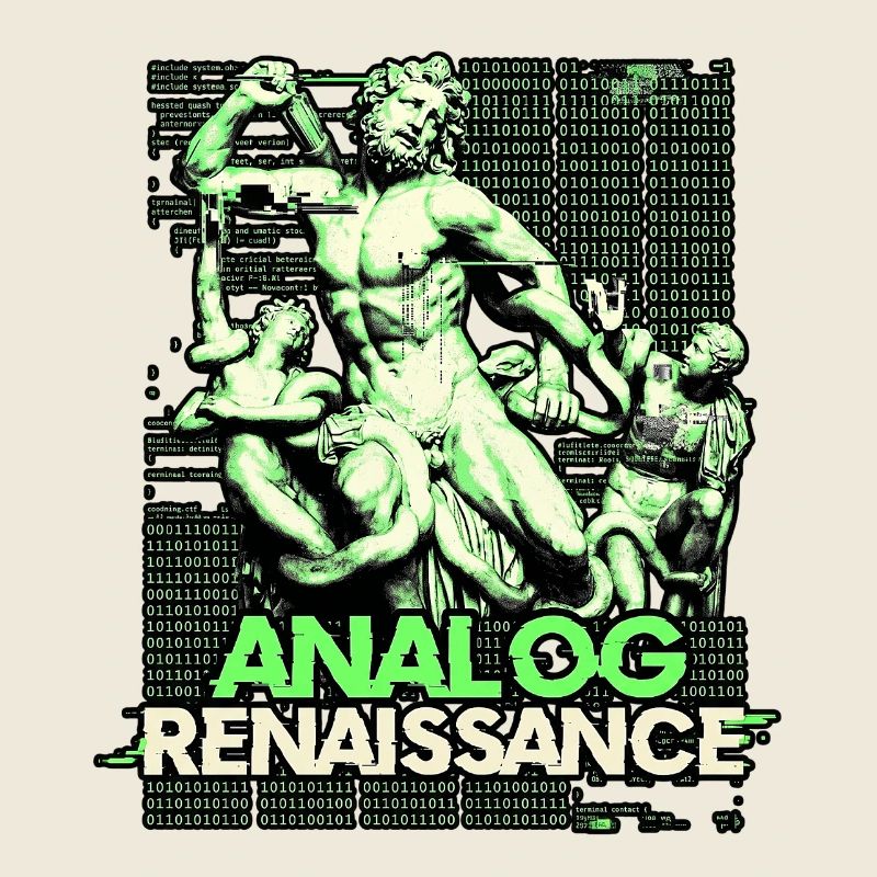 Analog Renaissance