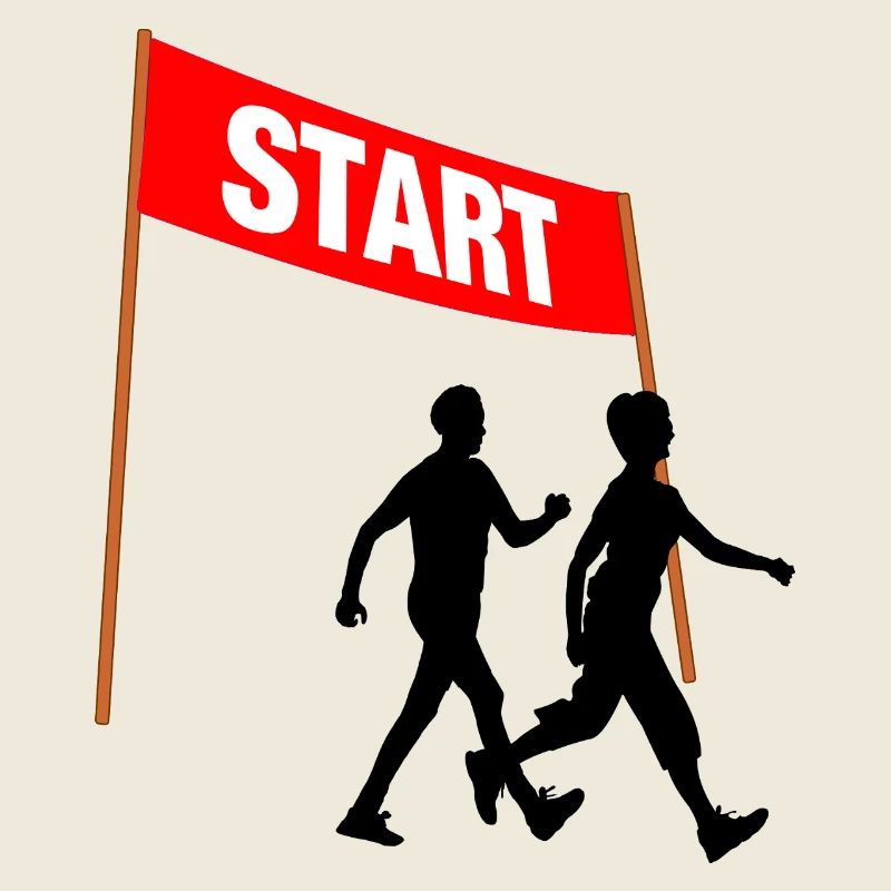 Walking Start Duo