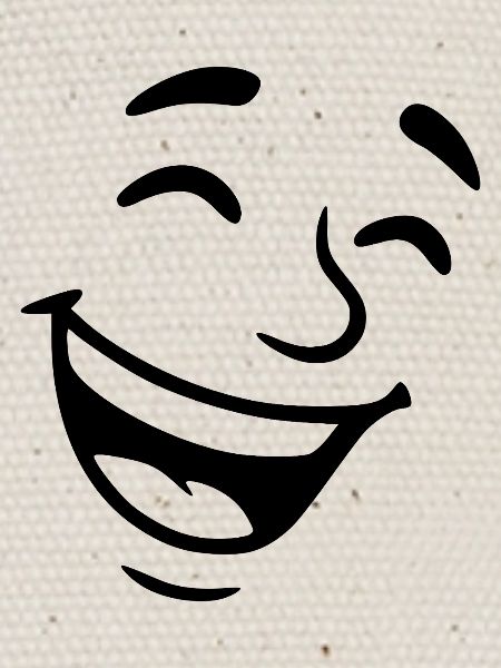 Visage Rieur