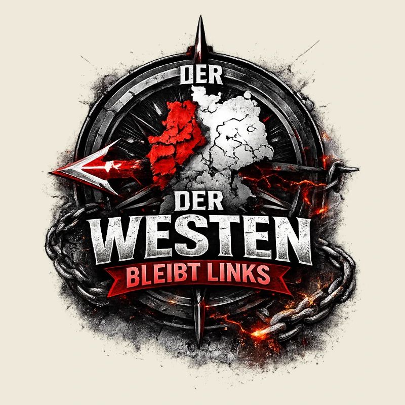 Der Westen bleibt links