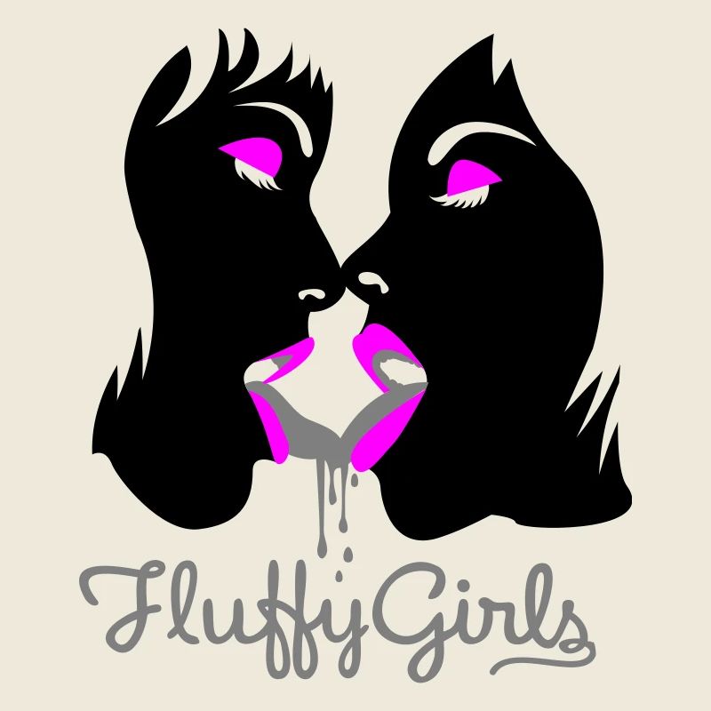fluffy girls