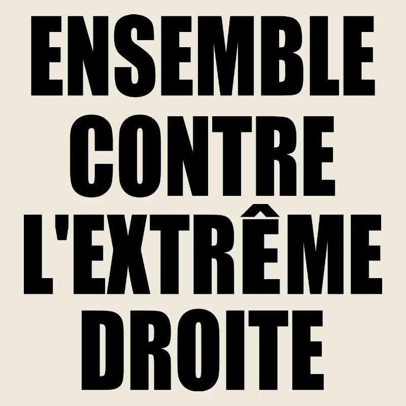 ensemble contre l'extreme droite