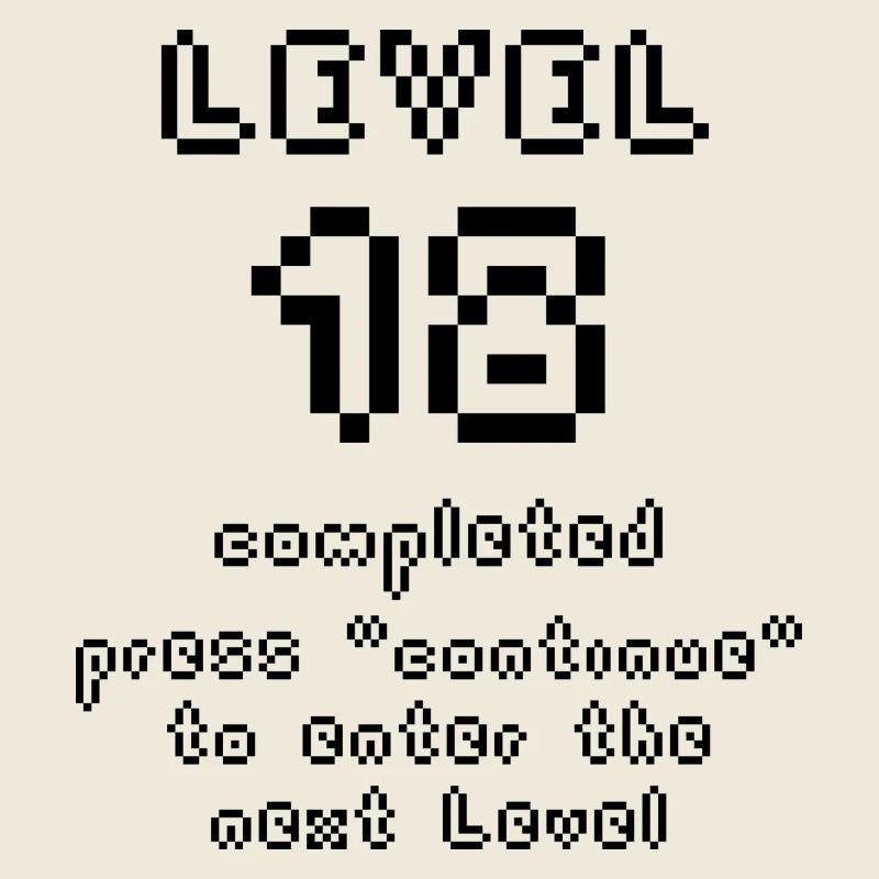 Level 18 ans