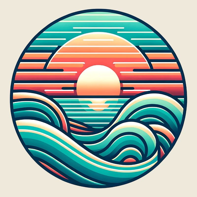 Summer Sun Beach