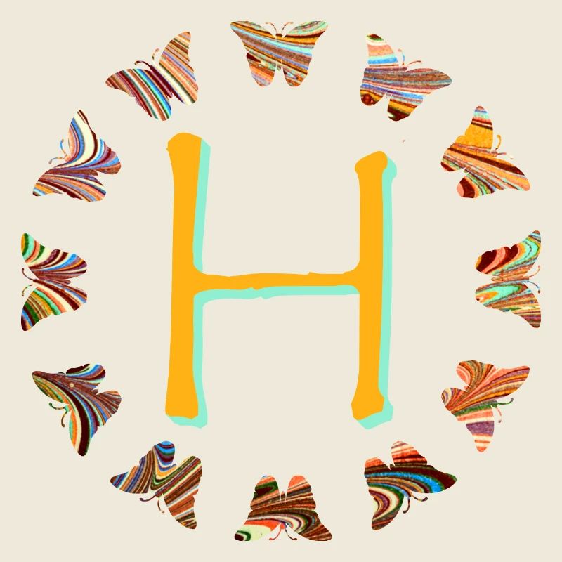 Papillons e 56 h