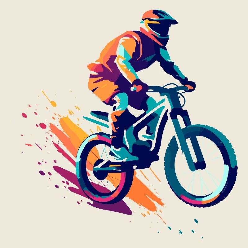 Mountainbikedesign
