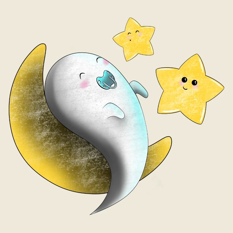 Baby Ghost