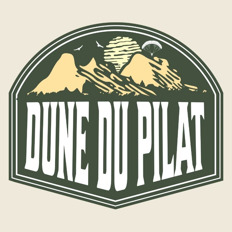 Dune du Pilat, Arcachon, Frankreich