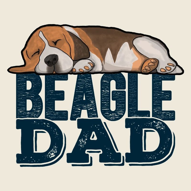 Papa Beagle