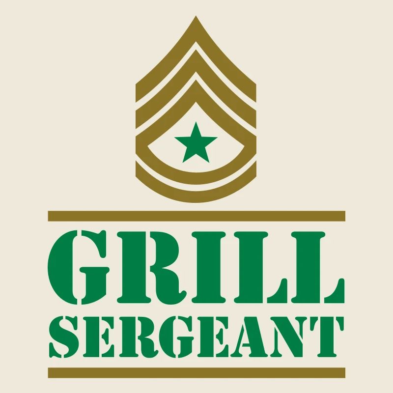 Barbecue sergent