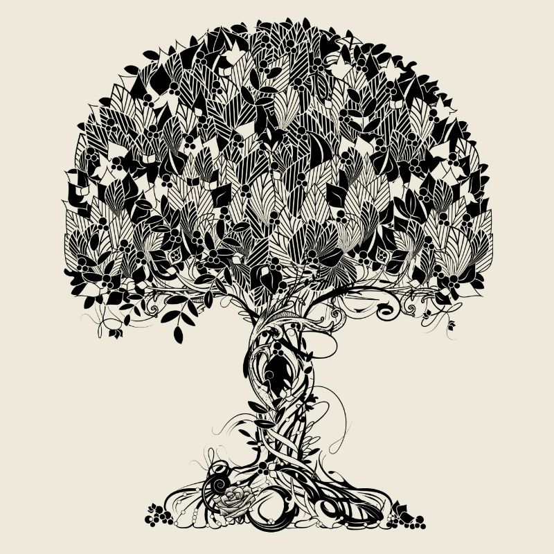 Fantasie Baum