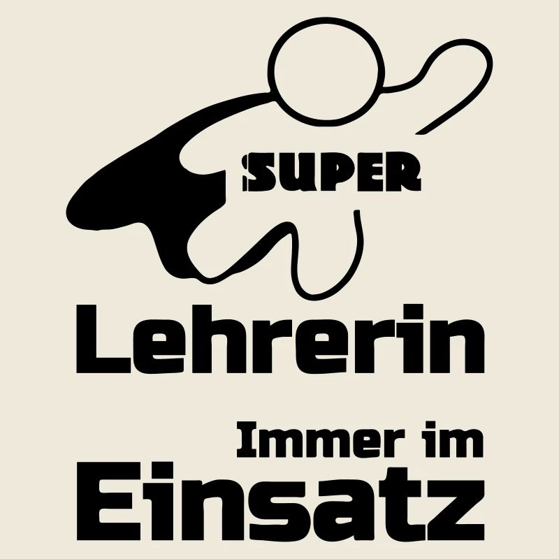 Super Lehrerin Geschenk