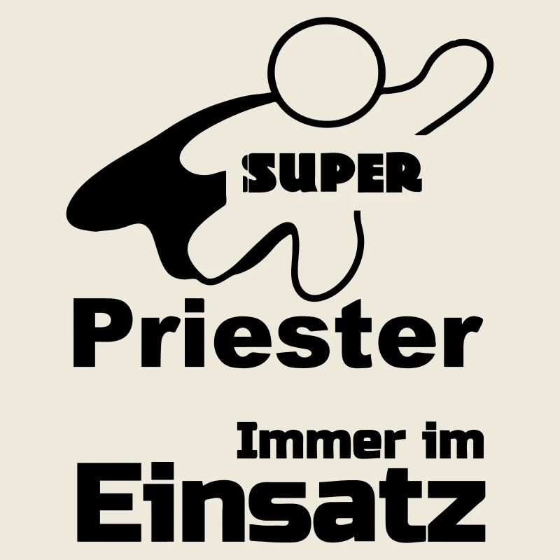 Super Priester Geschenk
