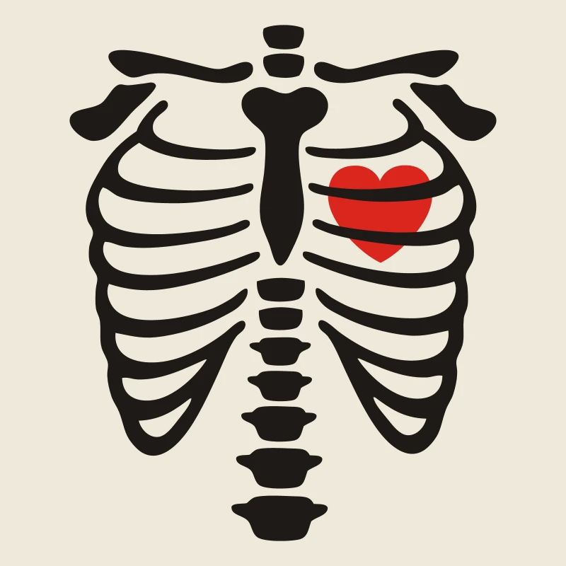 xray_heart_vector