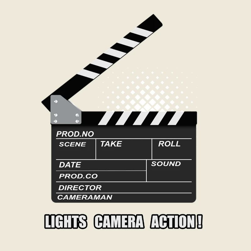 Action Light Camera - Action!