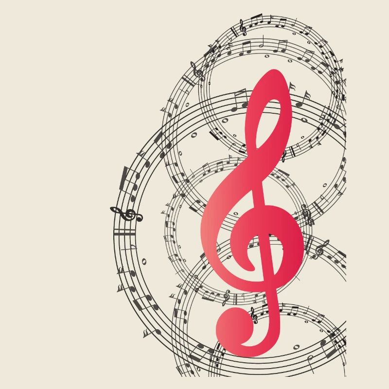 Music clef