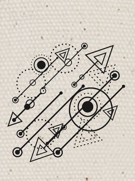 Geometric energy flows