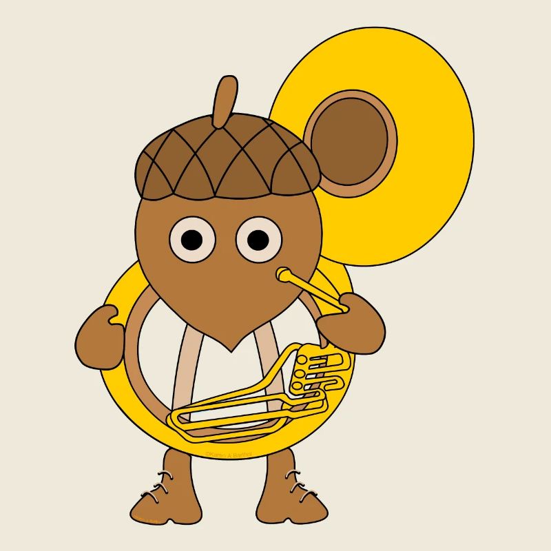 Noix de tuba