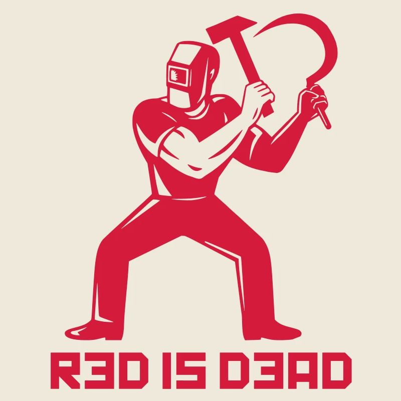 Red is Dead