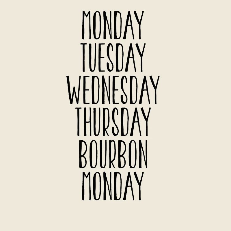 Bourbon Week