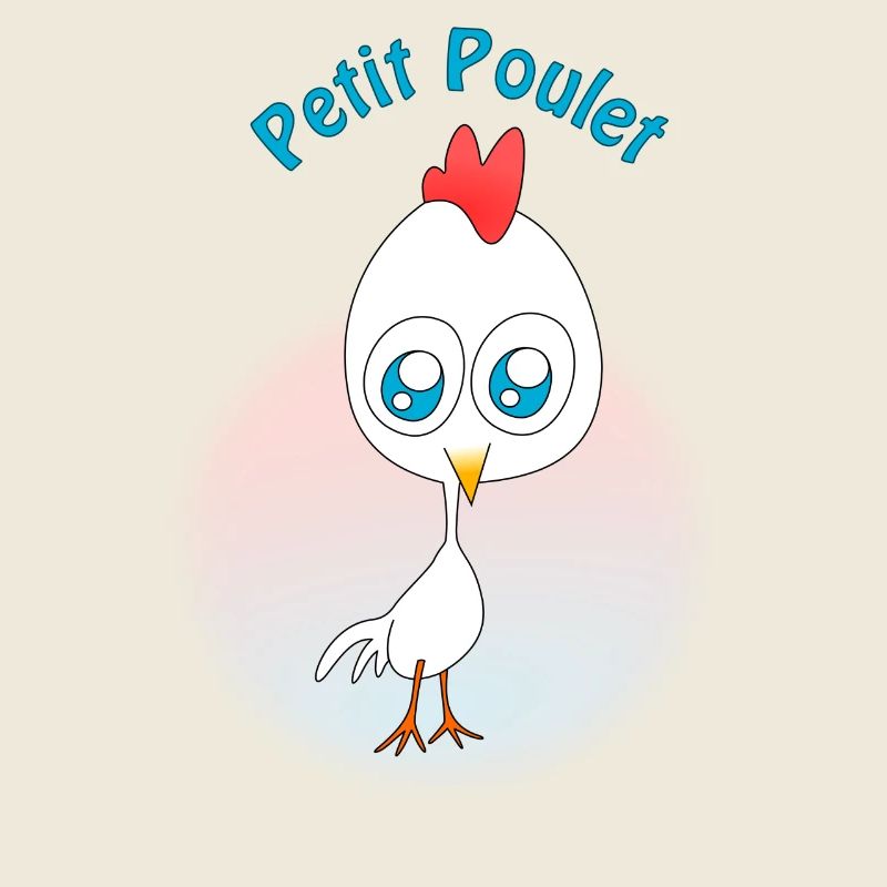 Little chicken