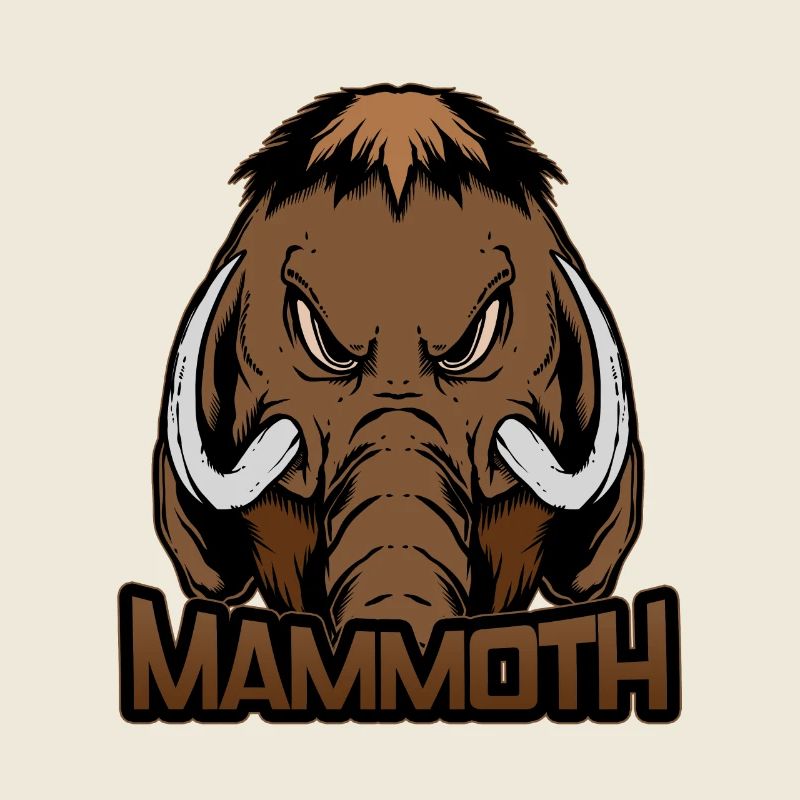 Mammut Böses Mammut