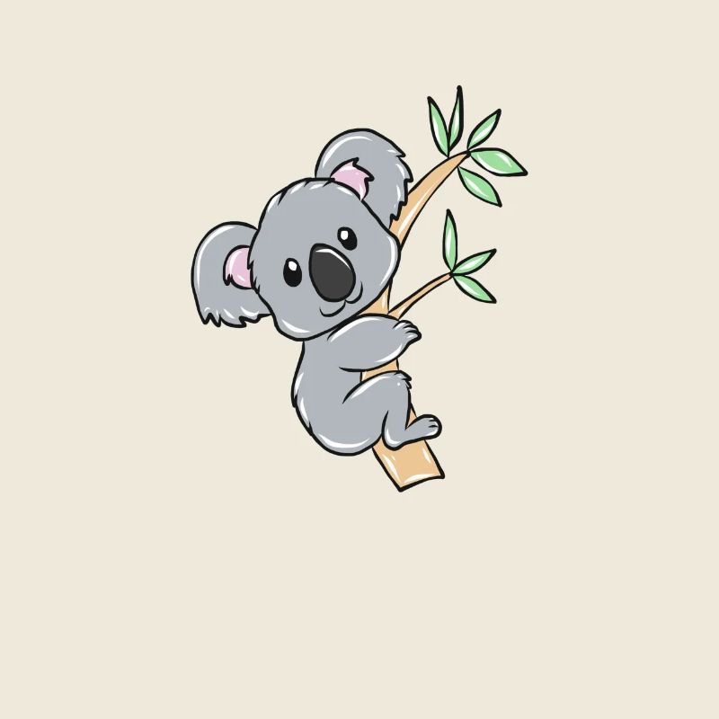 Koala bear