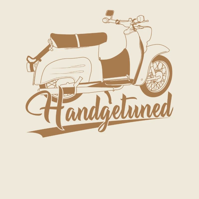 DDR Moped Simme Simson Handgetuned