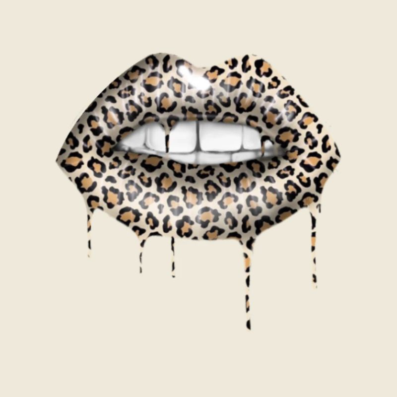 Sexy Leo lips