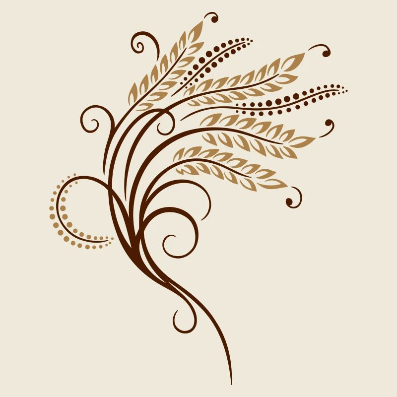 Oreilles délicates de maïs