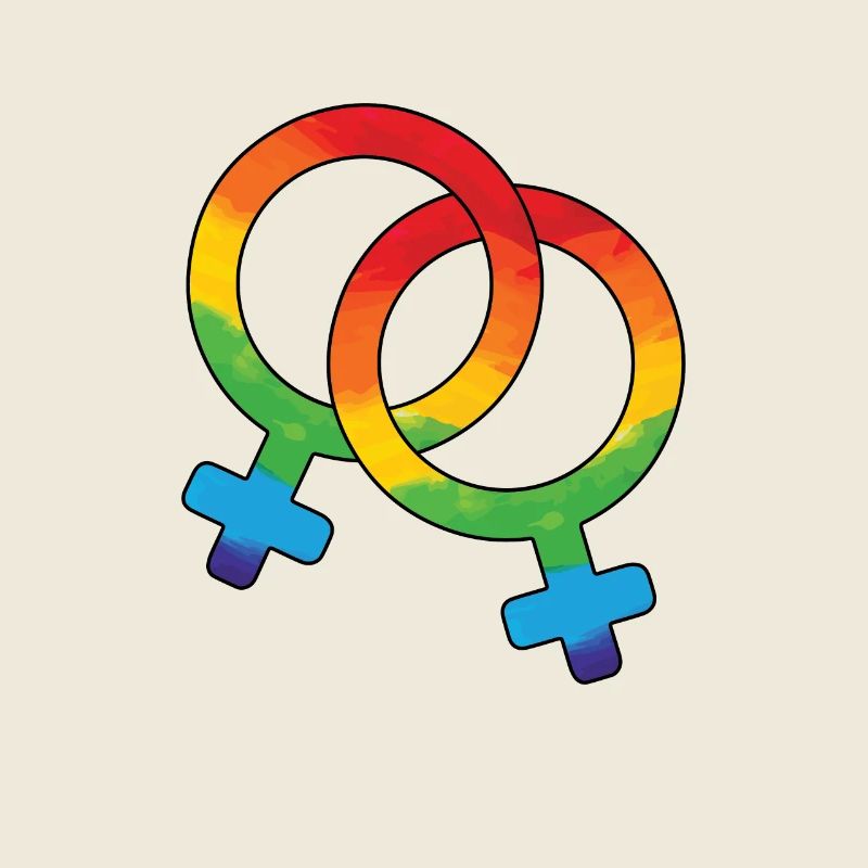 LGBT Homo Lesbienne