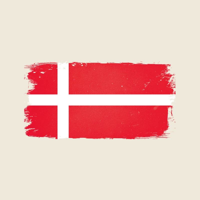 Danemark drapeau Danemark