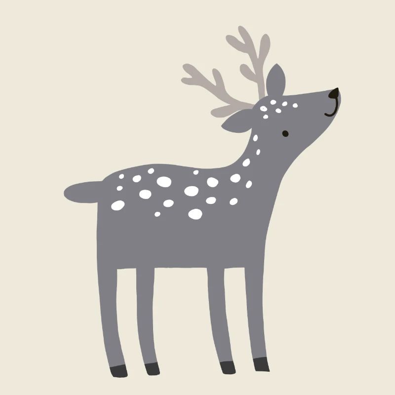 Rentier Hirsch
