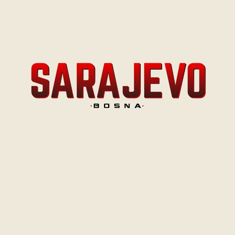 Bosnien Sarajevo